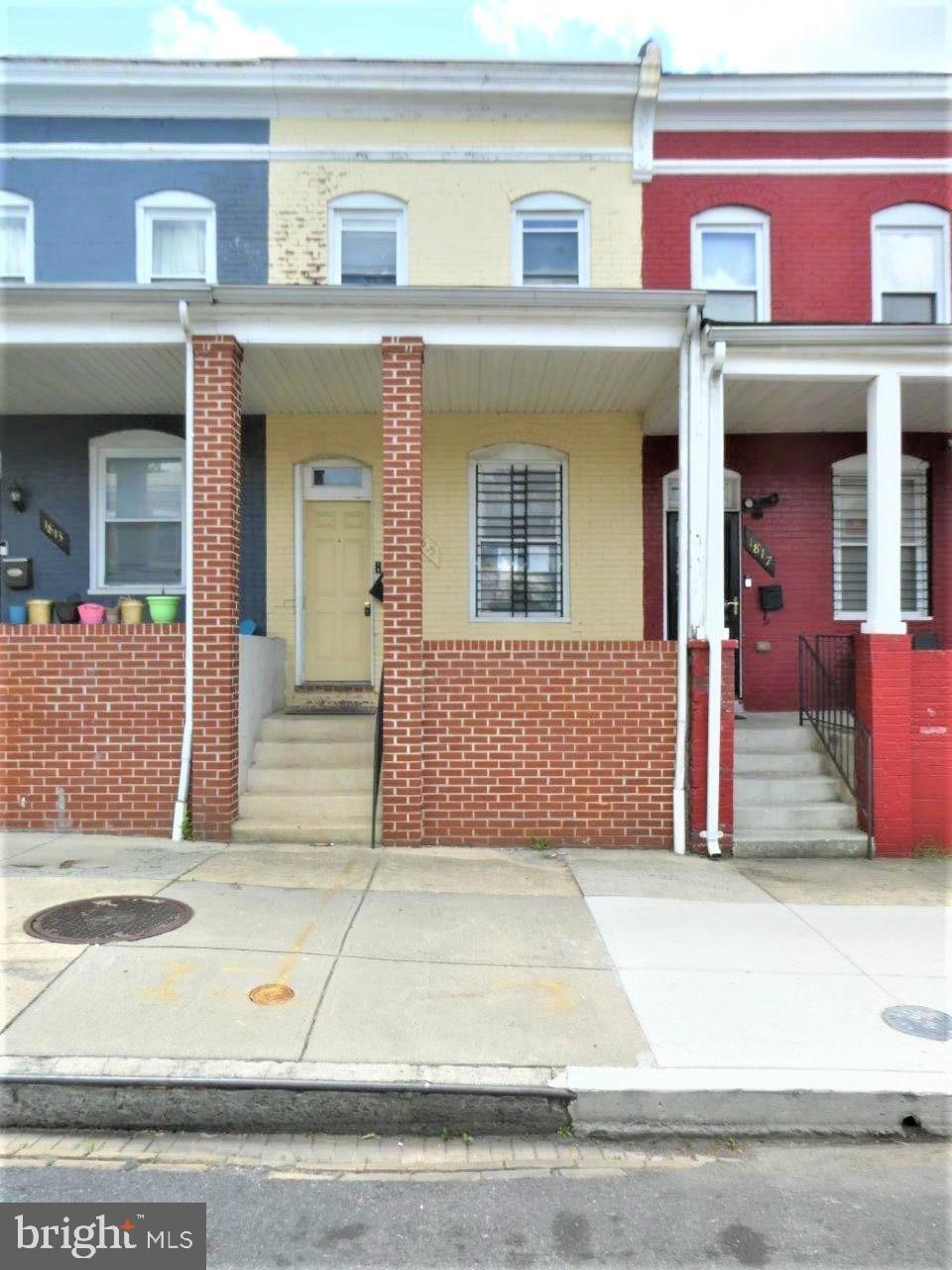 1815 Presstman St, Baltimore, MD 21217 - photo 1