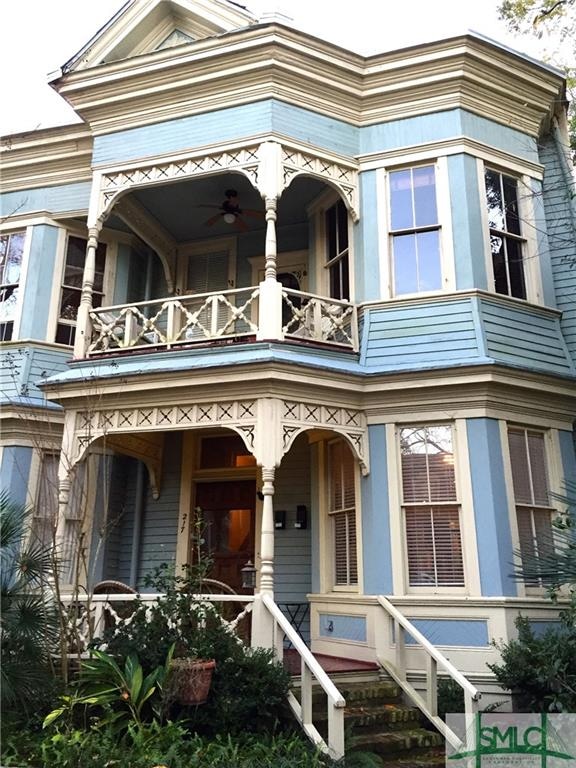 217 E Bolton St unit A, Savannah, GA 31401 - photo 1