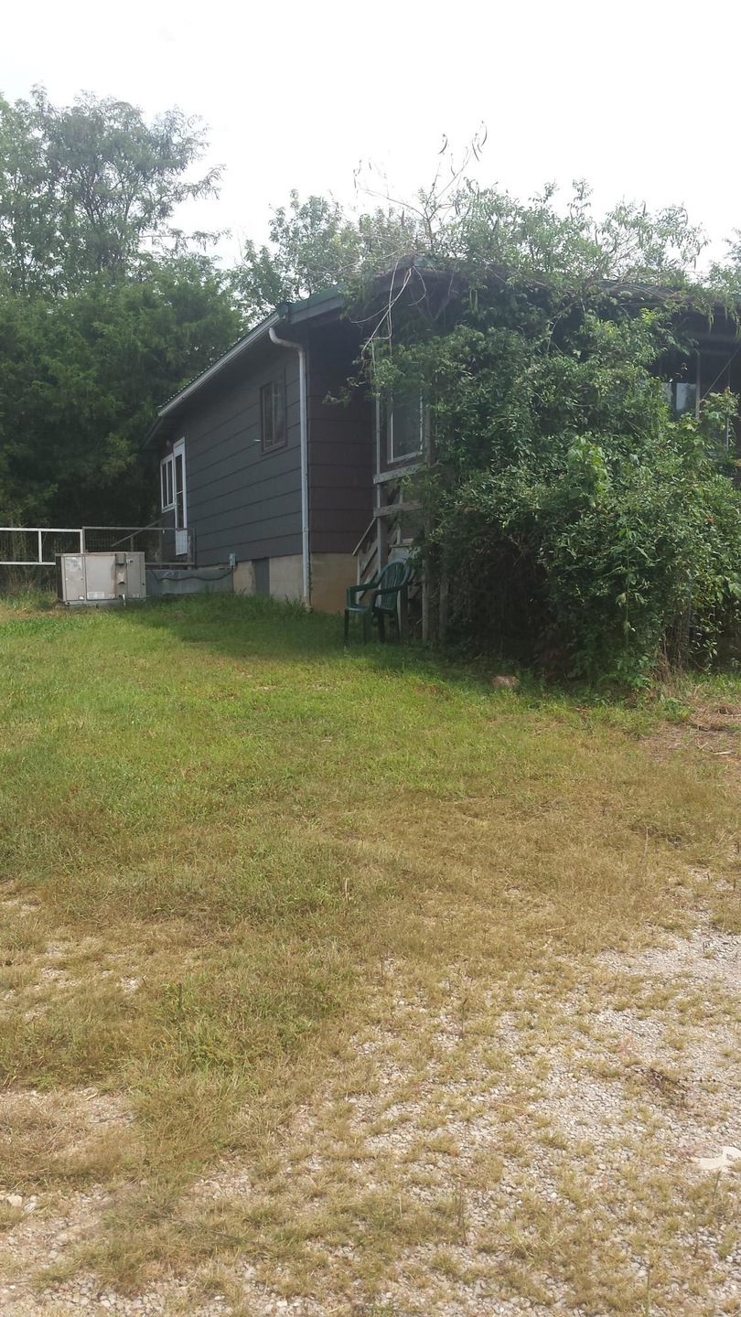 Old Pace Lane house
