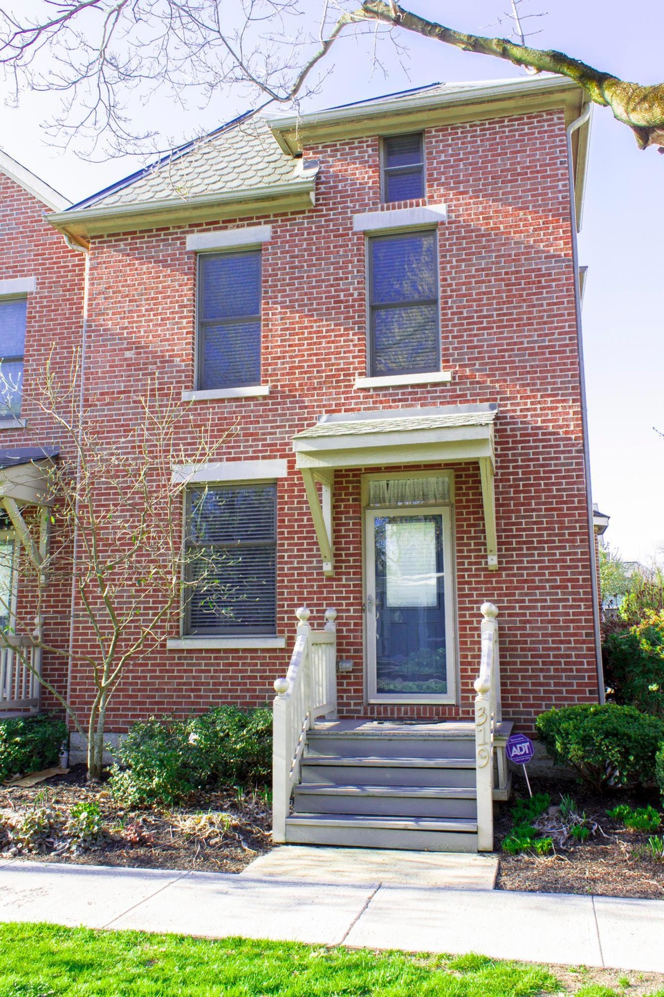 Exterior Front