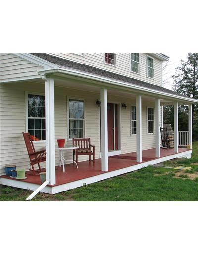 Facade/Exterior Front.