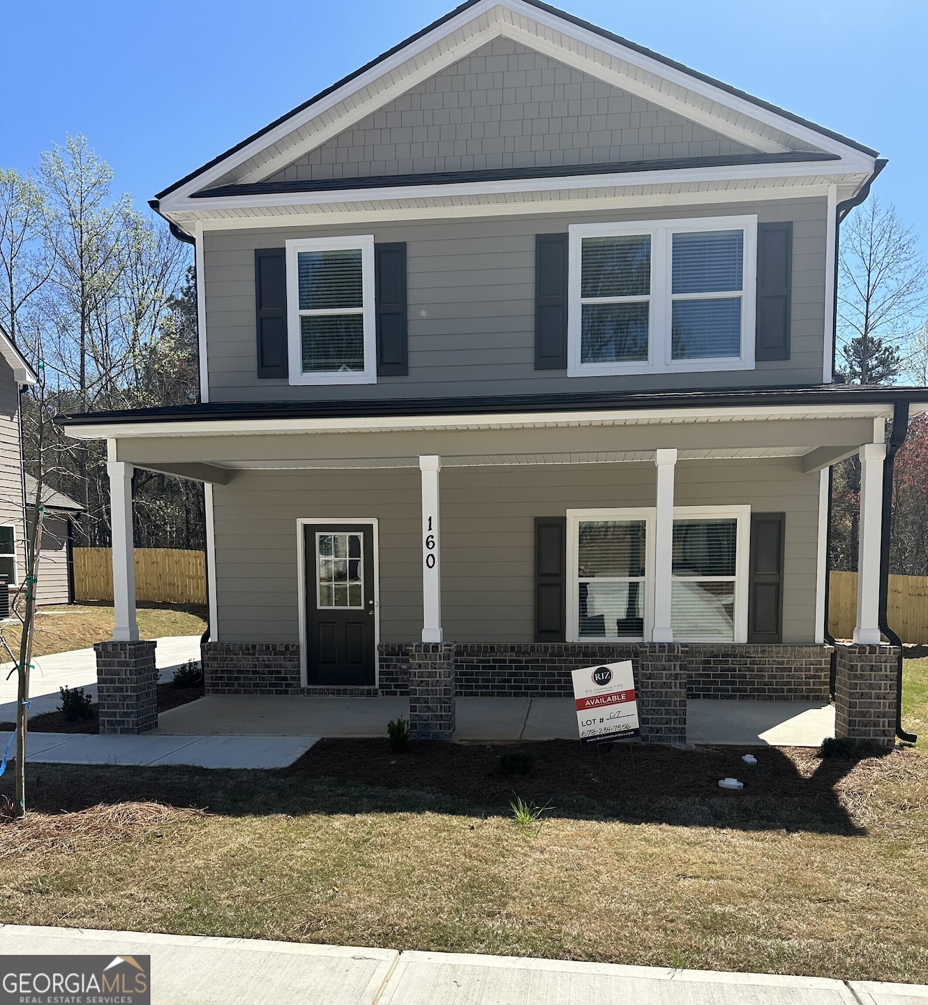 160 Heard Ln, Covington, GA 30014 - photo 1