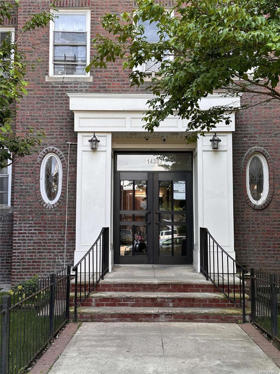 Entry