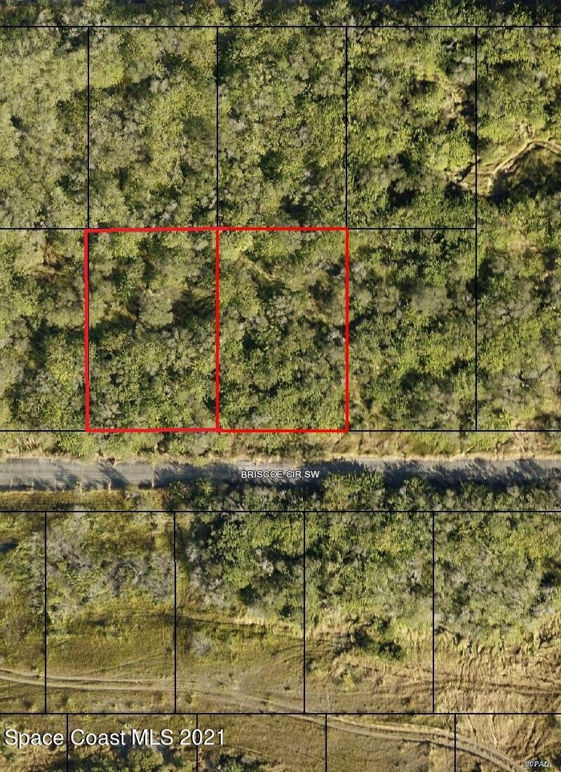 1654 & 1648 Briscoe Cir. SW