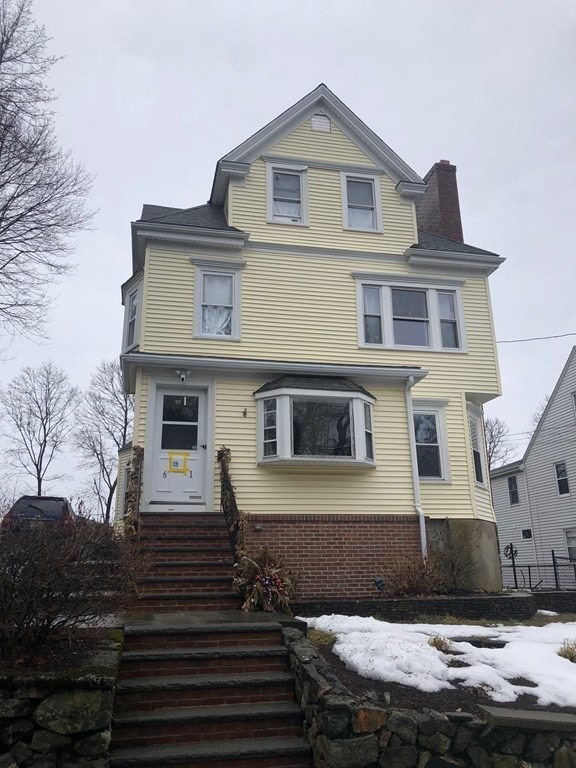 61 Wollaston Ave unit 1, Arlington, MA 02476 - photo 1