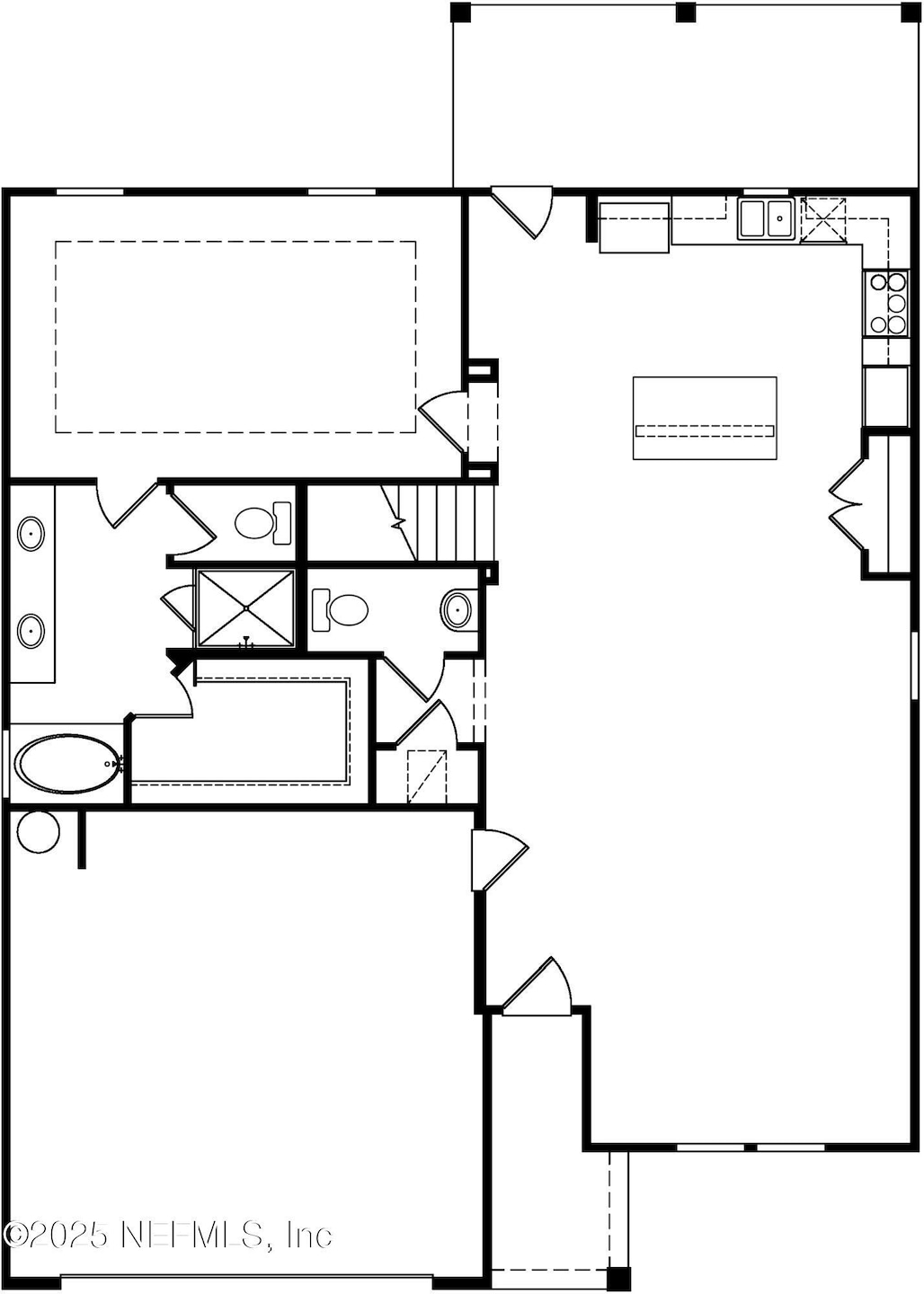Winchester - 1st Floor