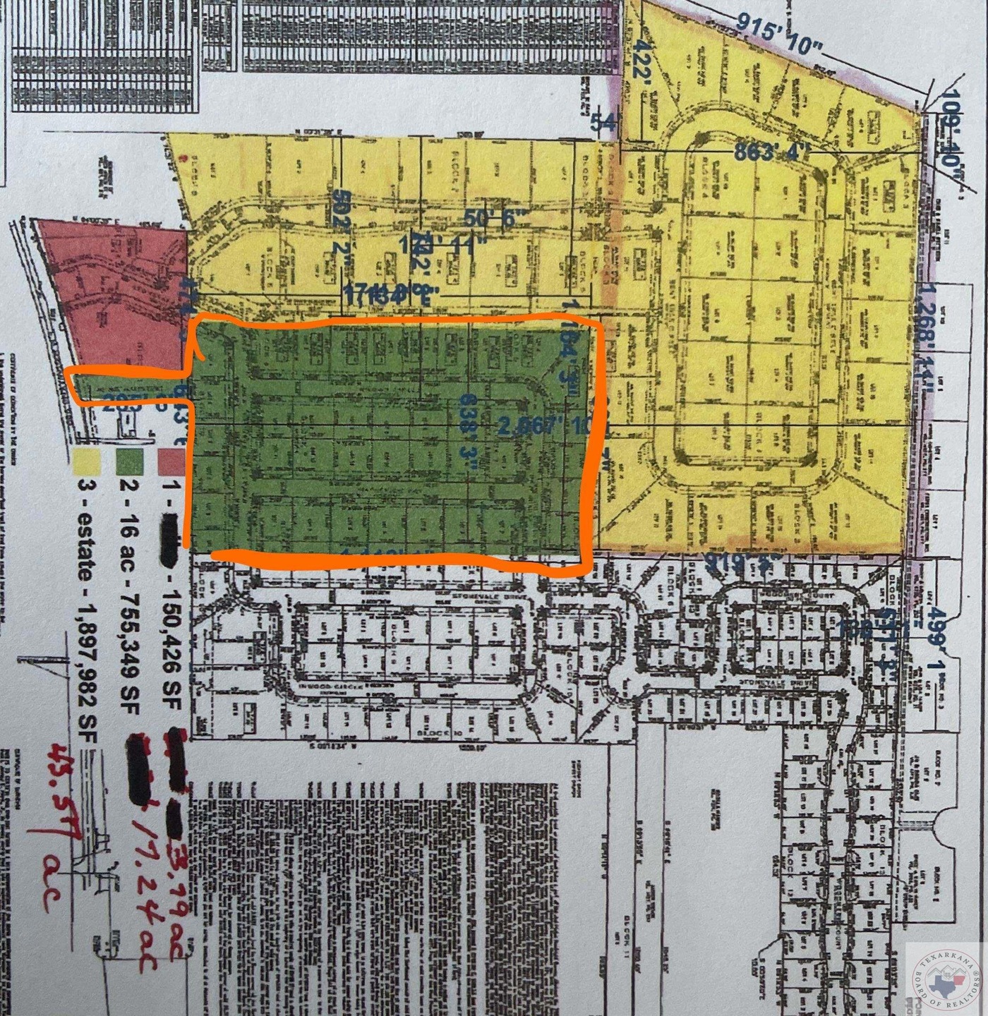 TBD #2 N Kings Hwy, Texarkana, TX 75503 - photo 1