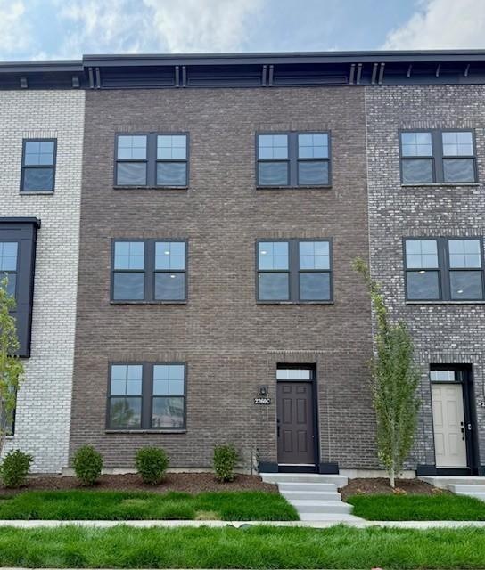Welcome to Highland Bridge Rowhomes, Ready now for Quick Move-In!