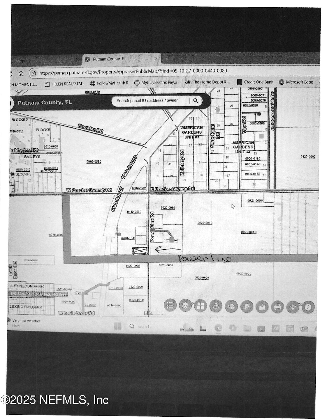 GIS MAP OF LOCATION
