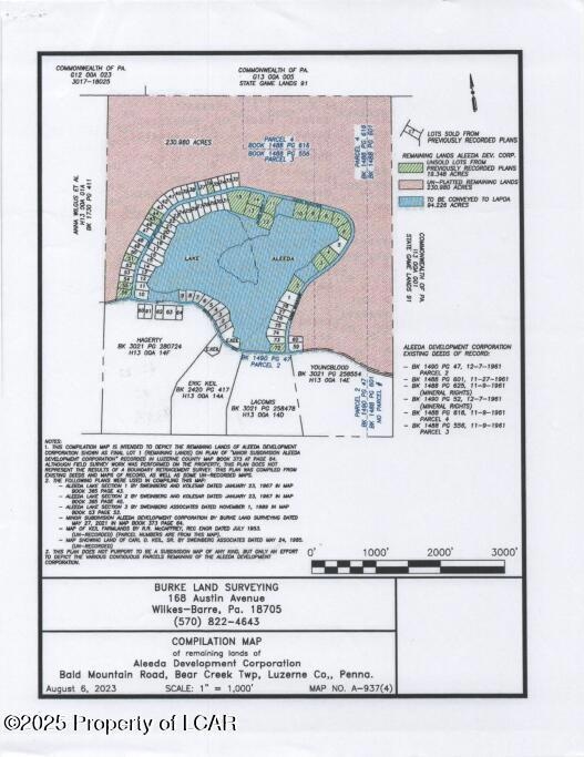 0 Aleeda Blvd, Bear Creek Township, PA 18702 - photo 1