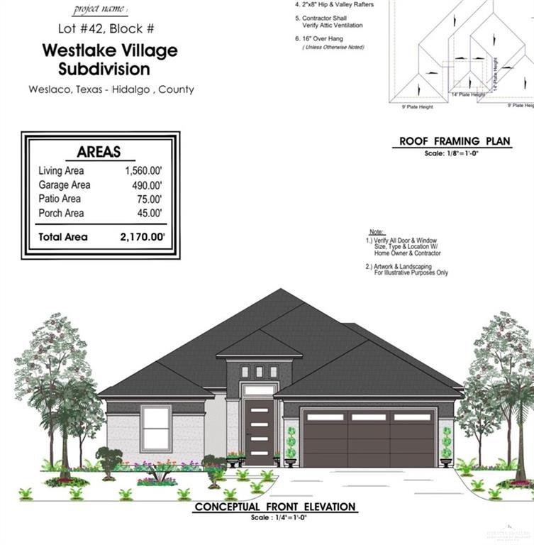 3313 Superior Dr, Weslaco, TX 78596 - photo 1