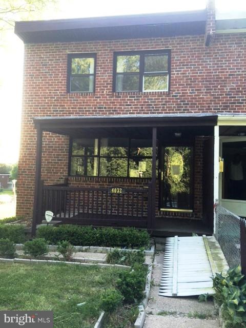 4032 Westchester Rd, Baltimore, MD 21216 - photo 1
