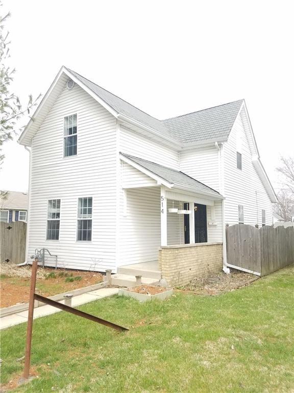 514 W 5th St, Anderson, IN 46016 - photo 1