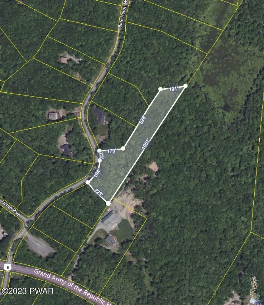 Lot 4 Blue Heron Way, Hawley, PA 18428 - photo 1