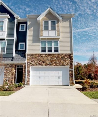 Exterior front of home