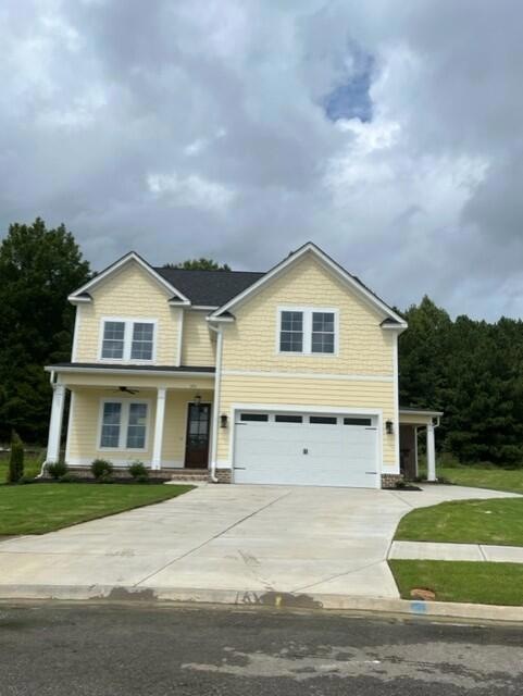 main home