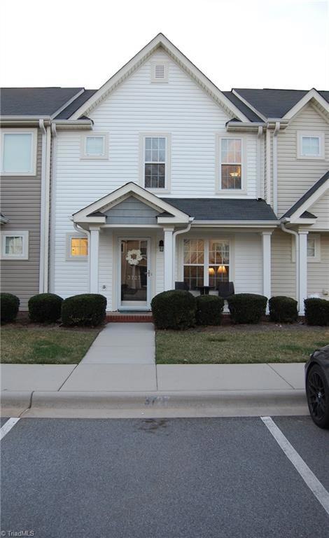 Welcome to 3727 Spanish Peak Dr. With this home you have two assigned parking spaces and additional guest parking along the side of the home.