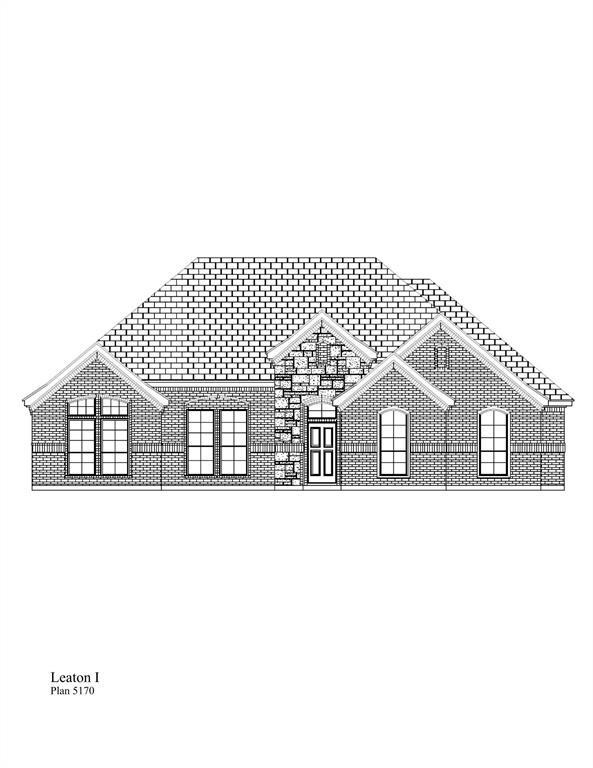 215 Cottongame Dr, Weatherford, TX 76088 - photo 1