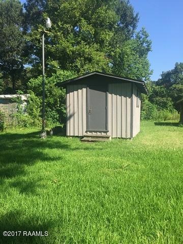 Storage Building