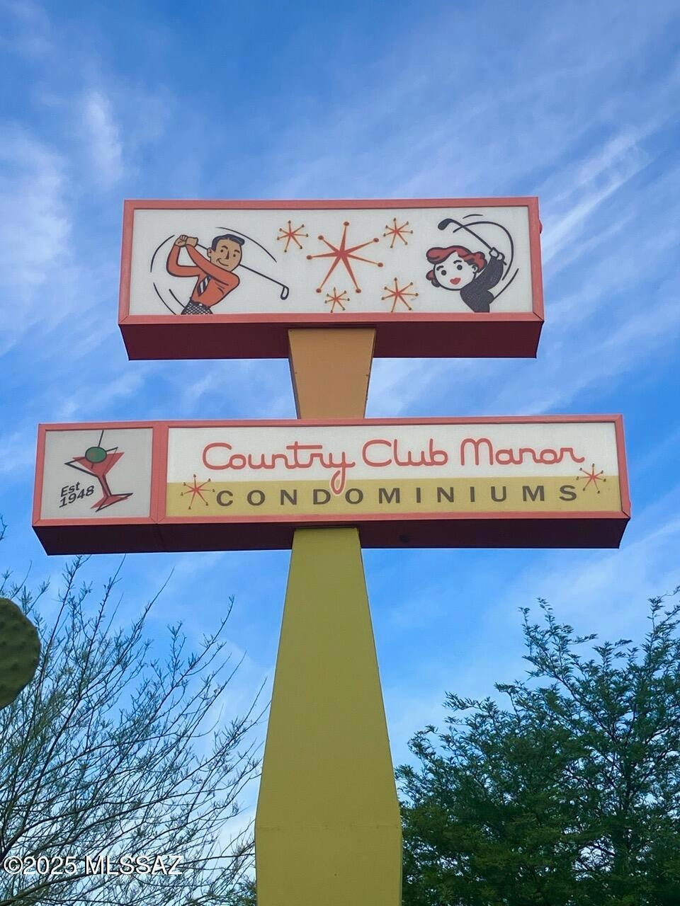 Country Club Village