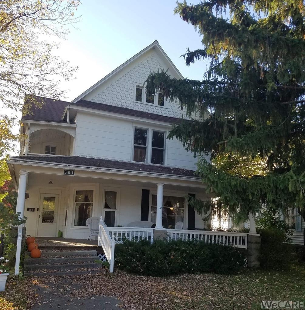 501 N Main St, Ada, OH 45810 - photo 1