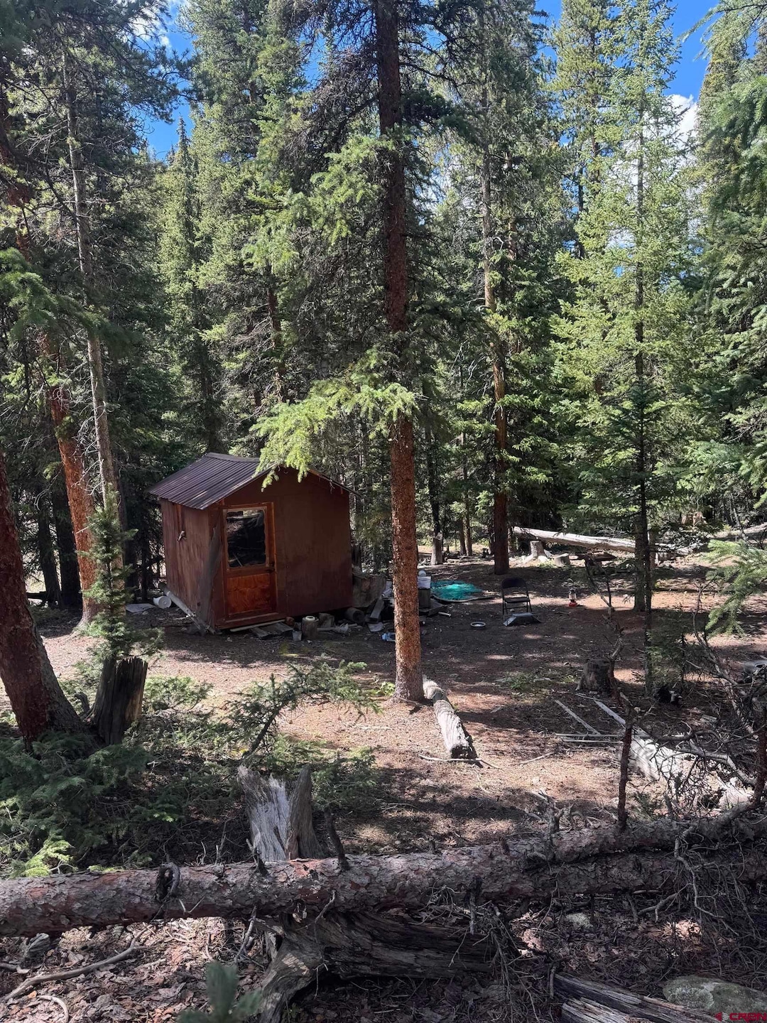 TBD Evenden, Almont, CO 81210 - photo 1