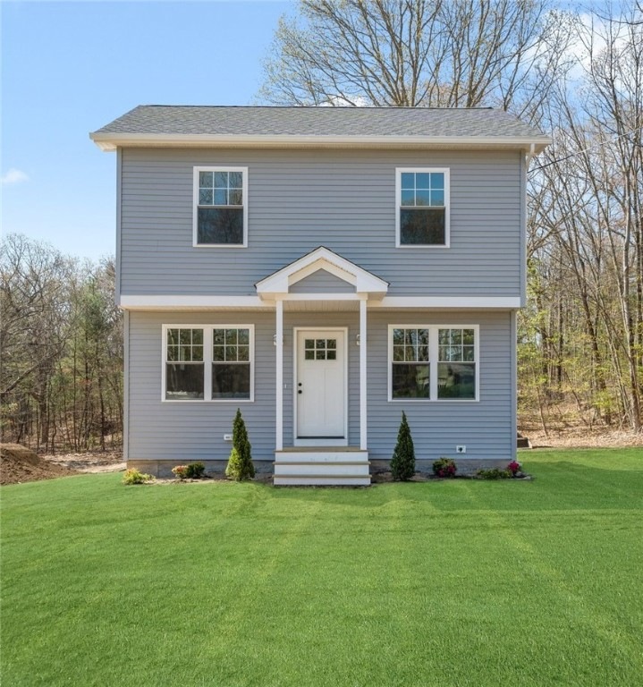 124 Mount Pleasant Rd, North Smithfield, RI 02896 - photo 1