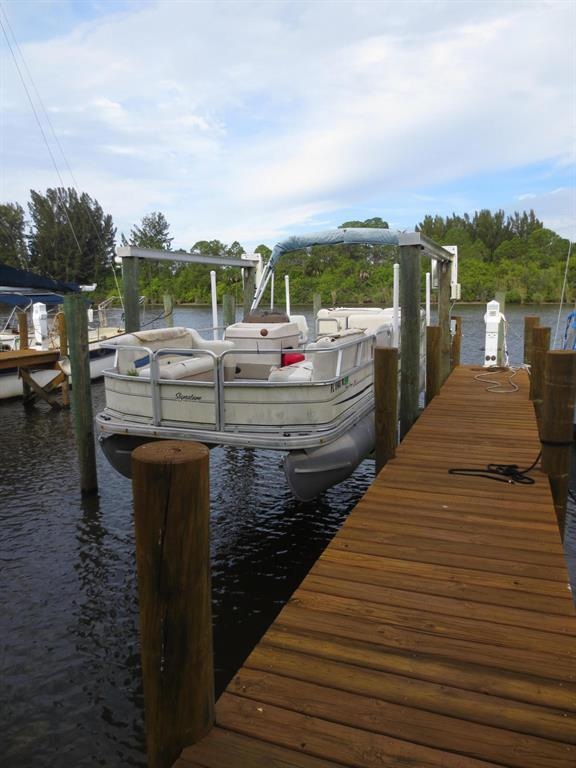 Dock # 7