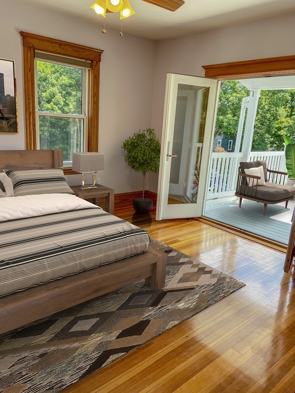 122 Harvey St unit 3, Cambridge, MA 02140 - photo 1