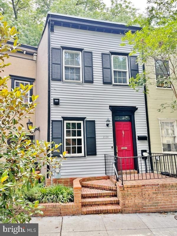 2124 Florida Ave NW, Washington, DC 20008 - photo 1