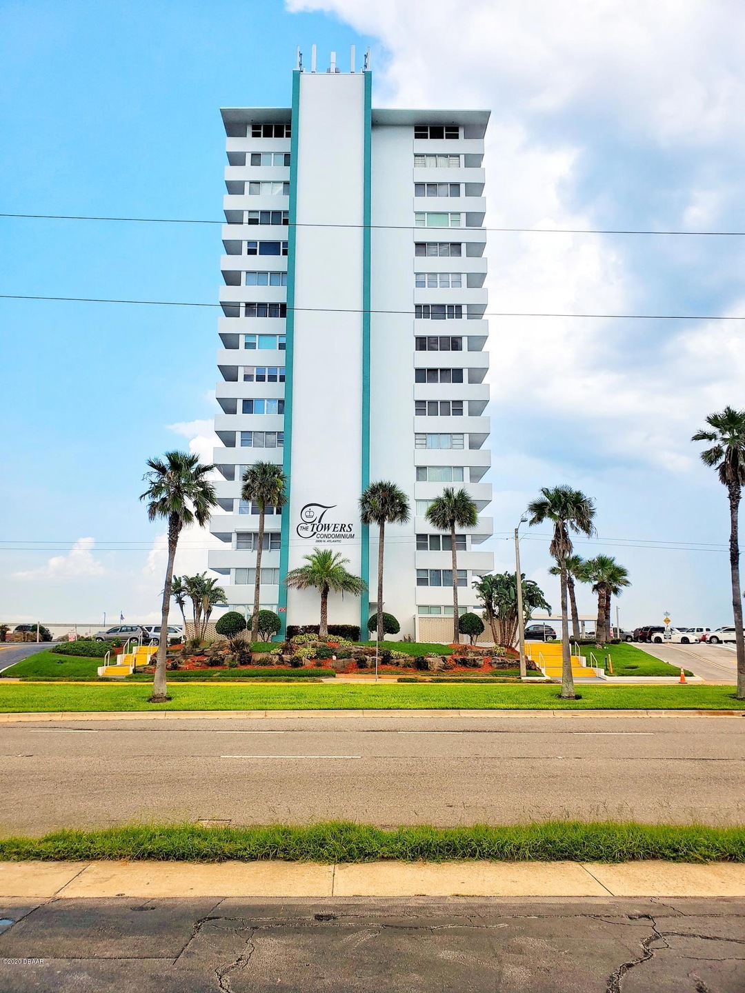 Front Building