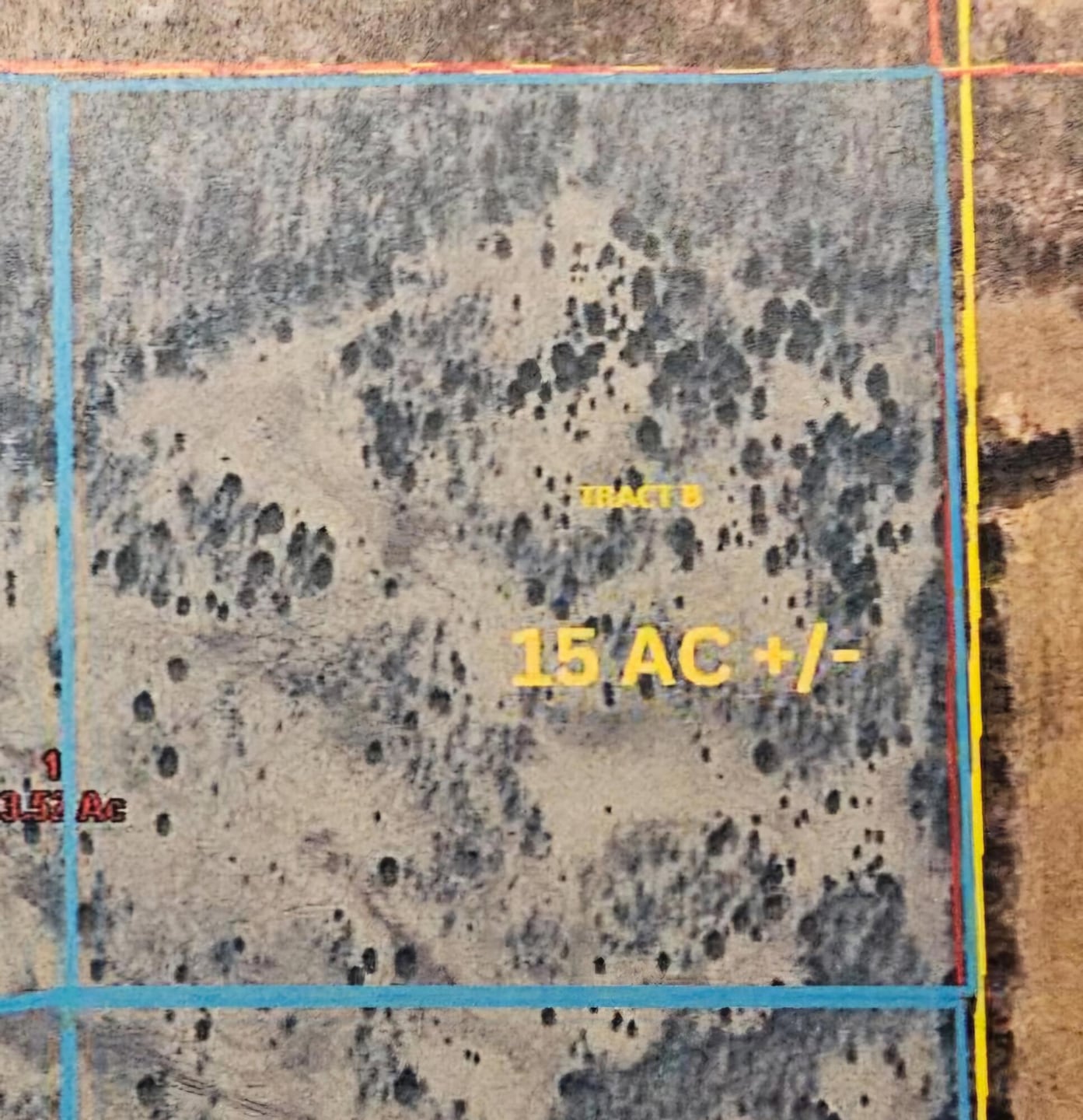 Tract B