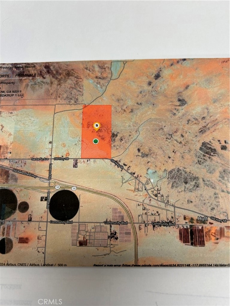 0 Old Ca-58 unit OC24231470, Barstow, CA - photo 1