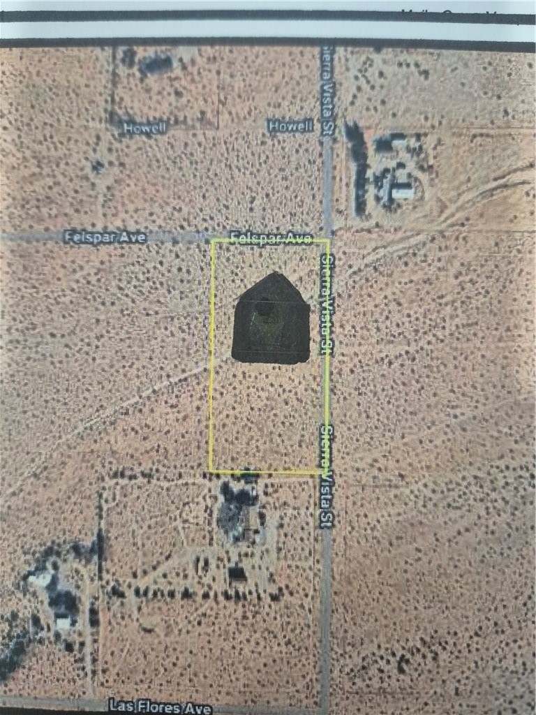 0 N Crestview St, Inyokern, CA 93527 - photo 1