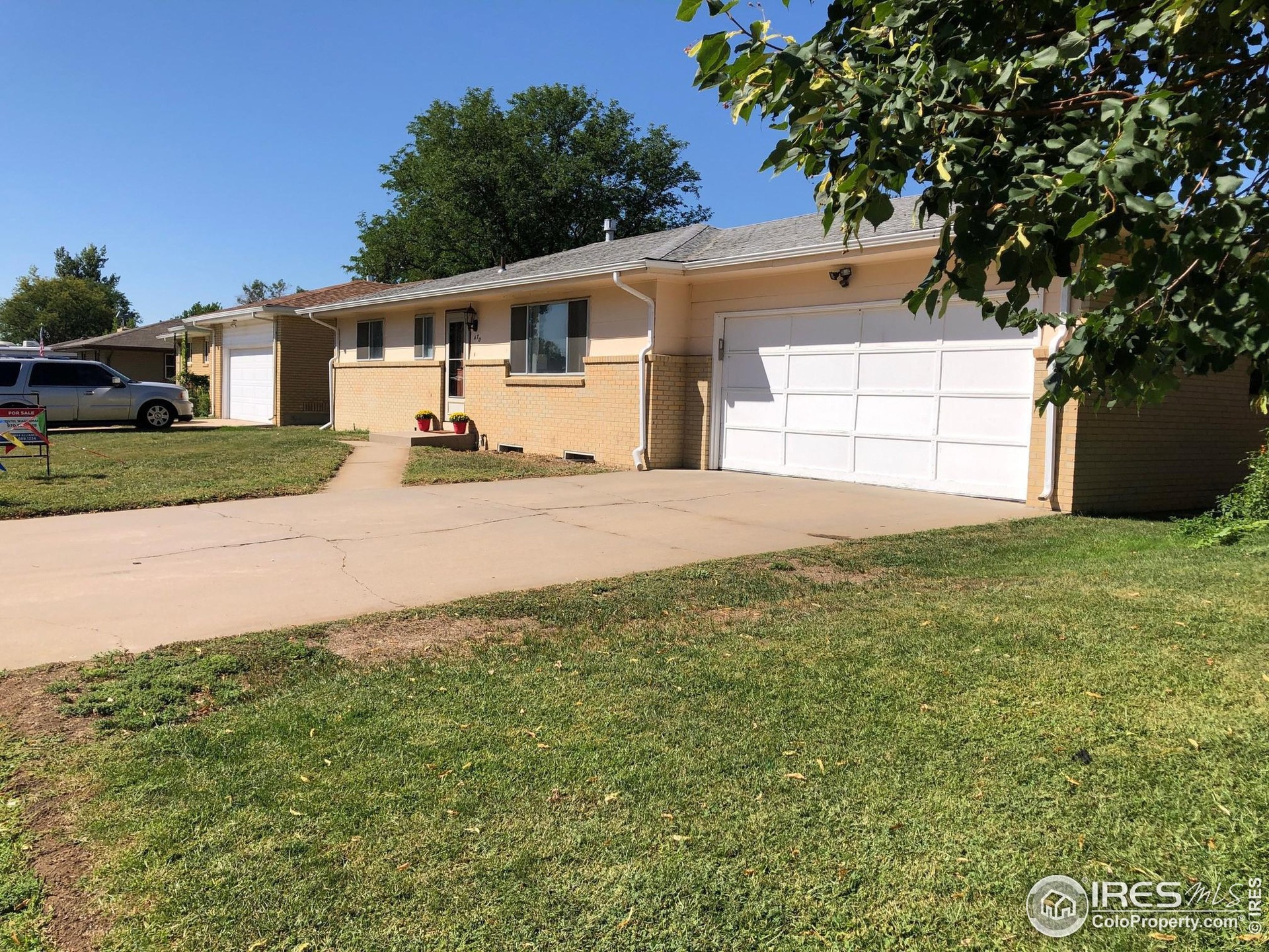 Eaton Ranch Style Home on Large Lot