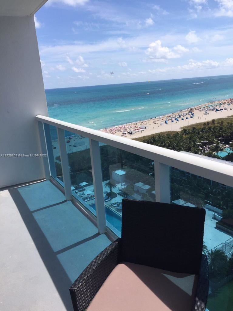 OCEAN VIEW FROM BALCONY 