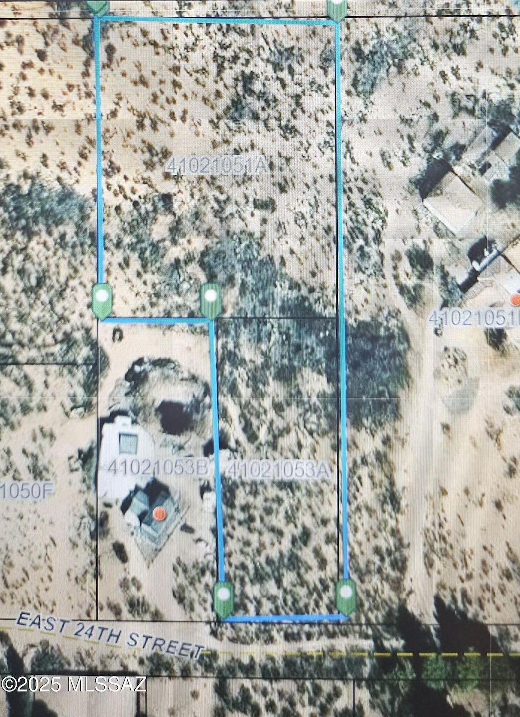 Parcels 051A and 053A
