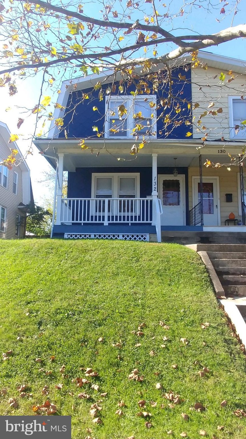 132 S Lecato Ave, Audubon, NJ 08106 - photo 1