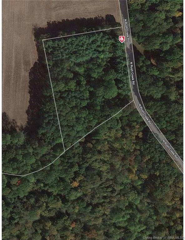 2.6 Acres!