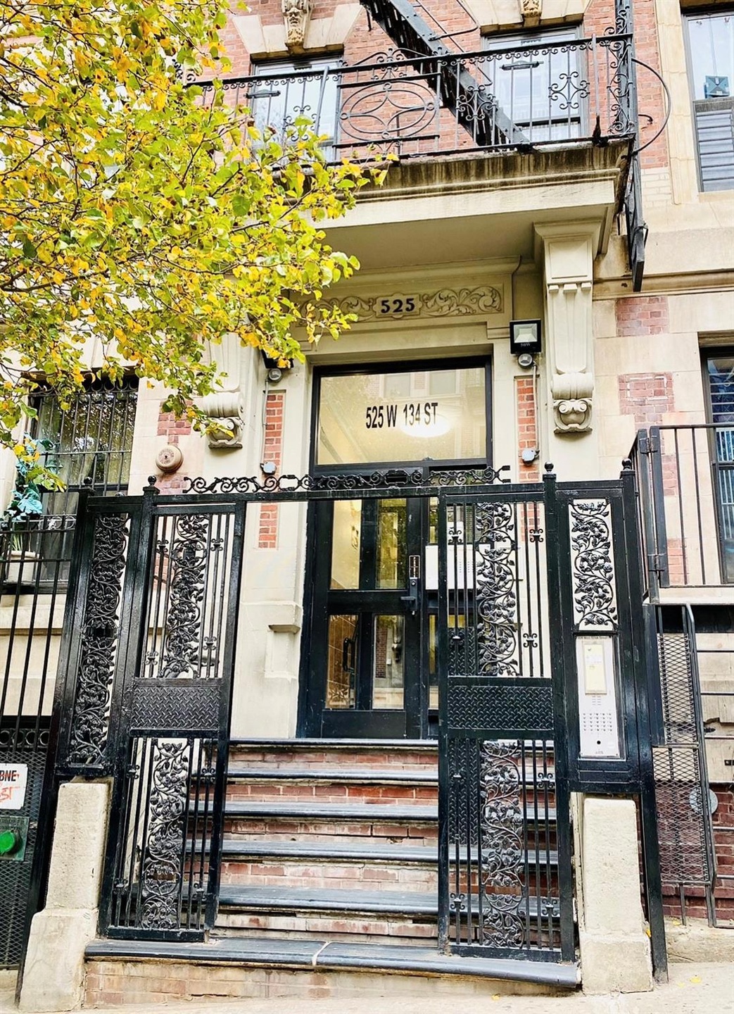 Entry