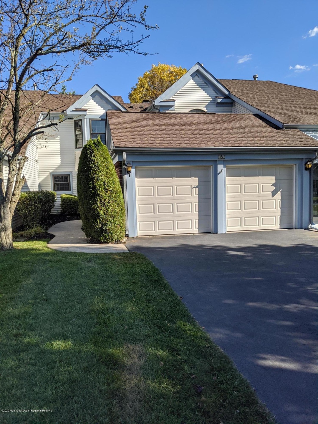 6 Rawson front of house with garage 2