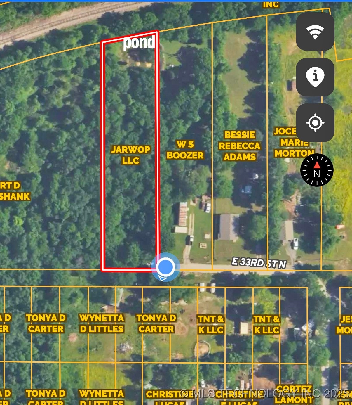 3531 E 33rd St N, Tulsa, OK 74115 - photo 1