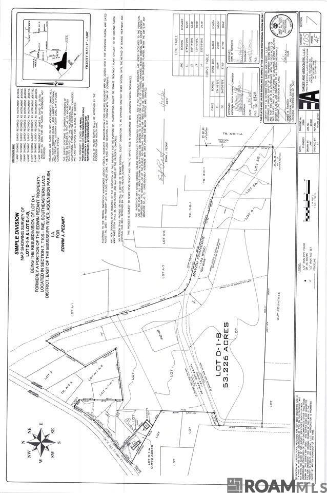 D-1-B Main St, Sorrento, LA 70778 - photo 1