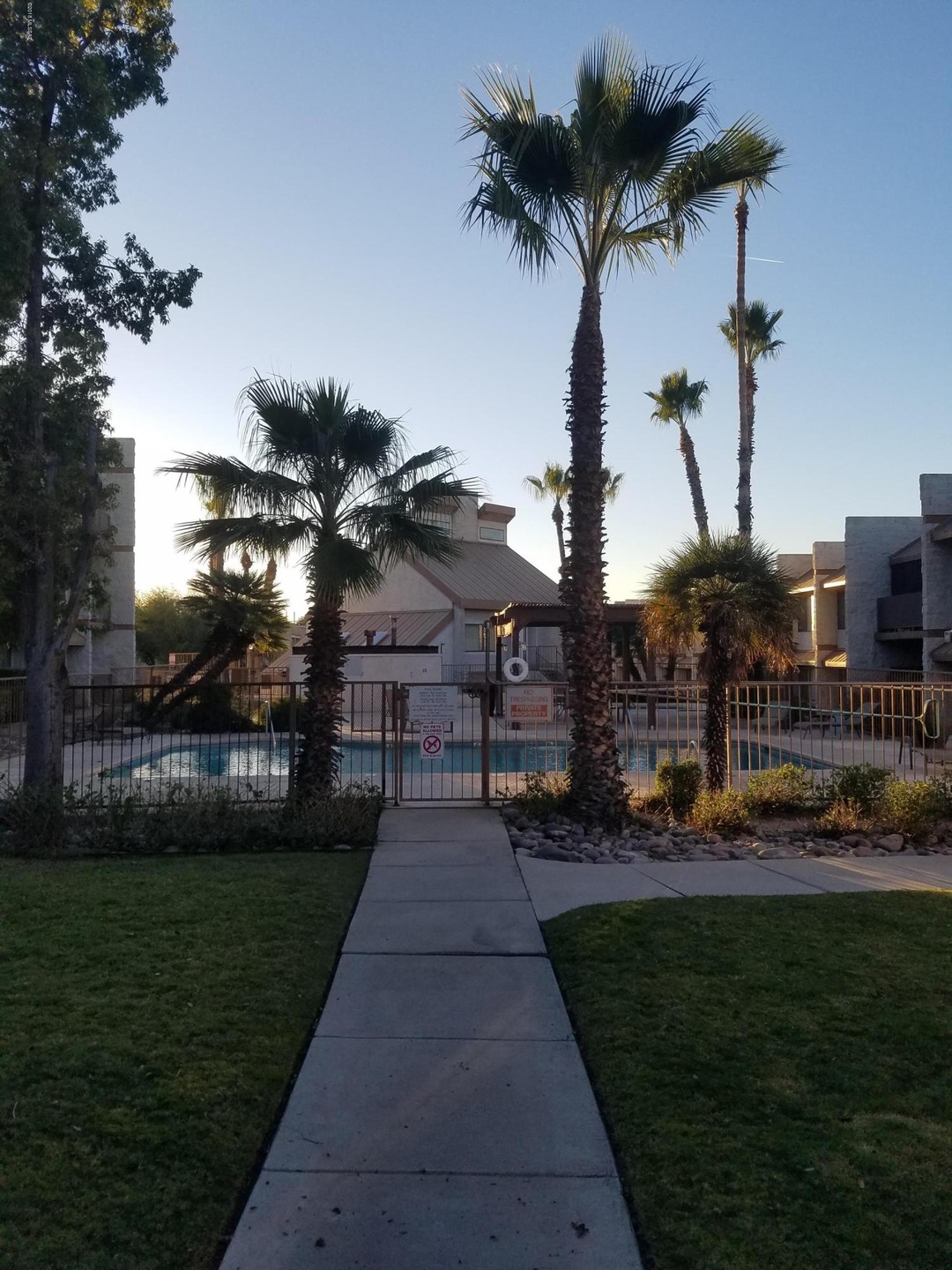 Great Pool and spa