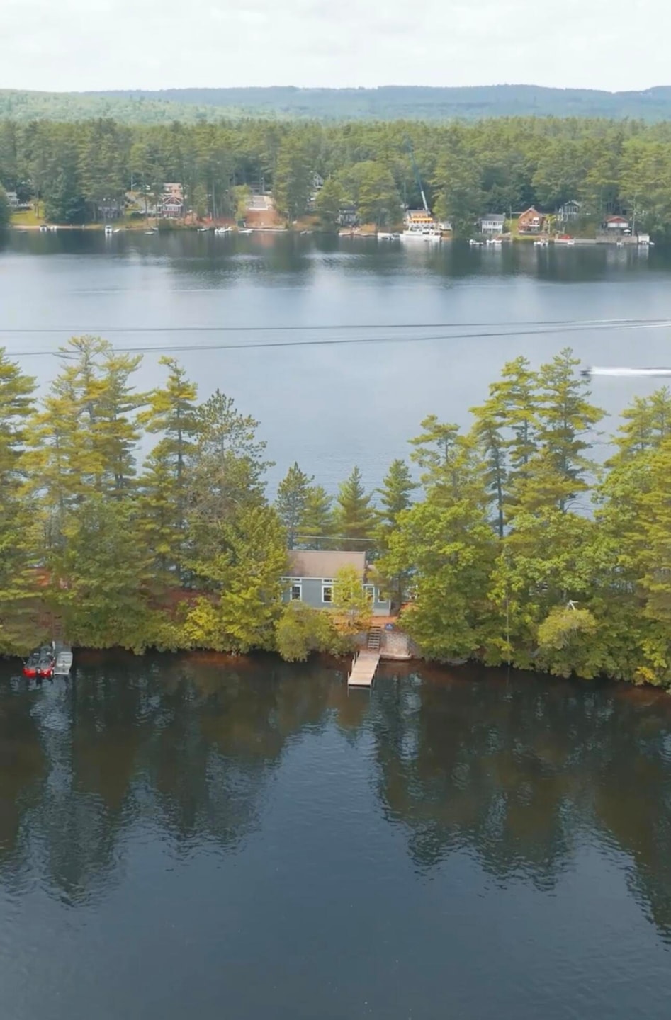 87 Perch Point, Shapleigh, ME 04076 - photo 1