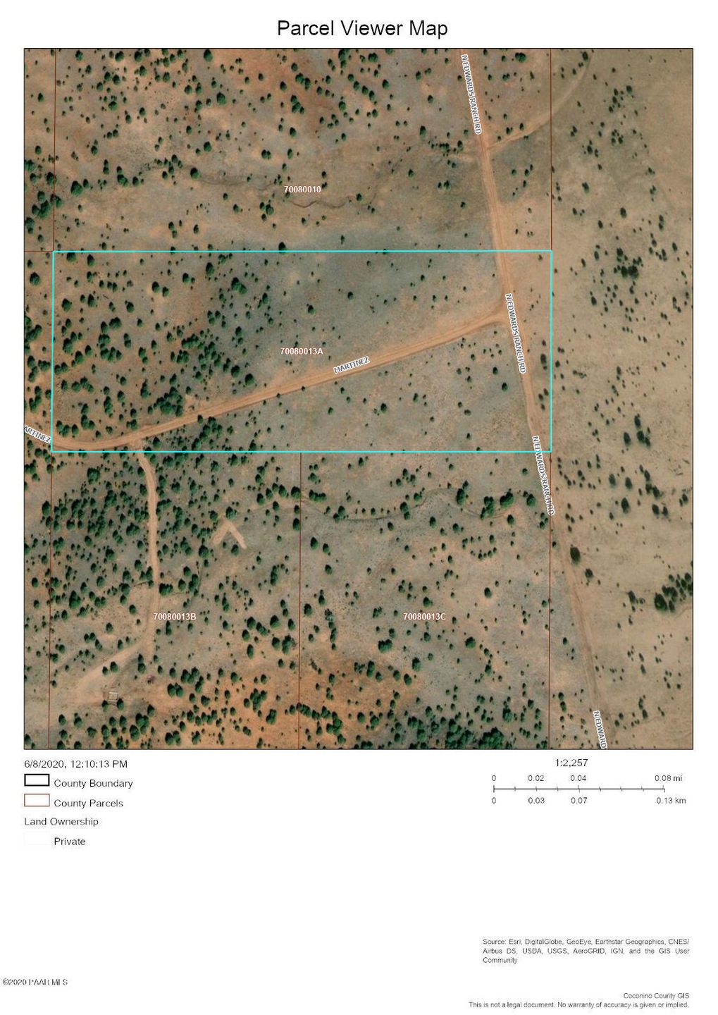 FISHER LOT 518A WWR ARIEL