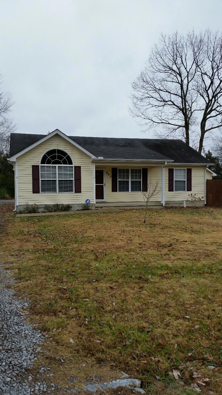 645 Mac St, Shelbyville, TN 37160 - photo 1
