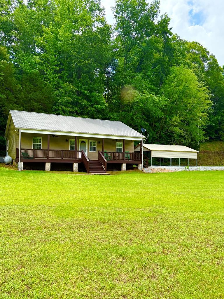 Main View