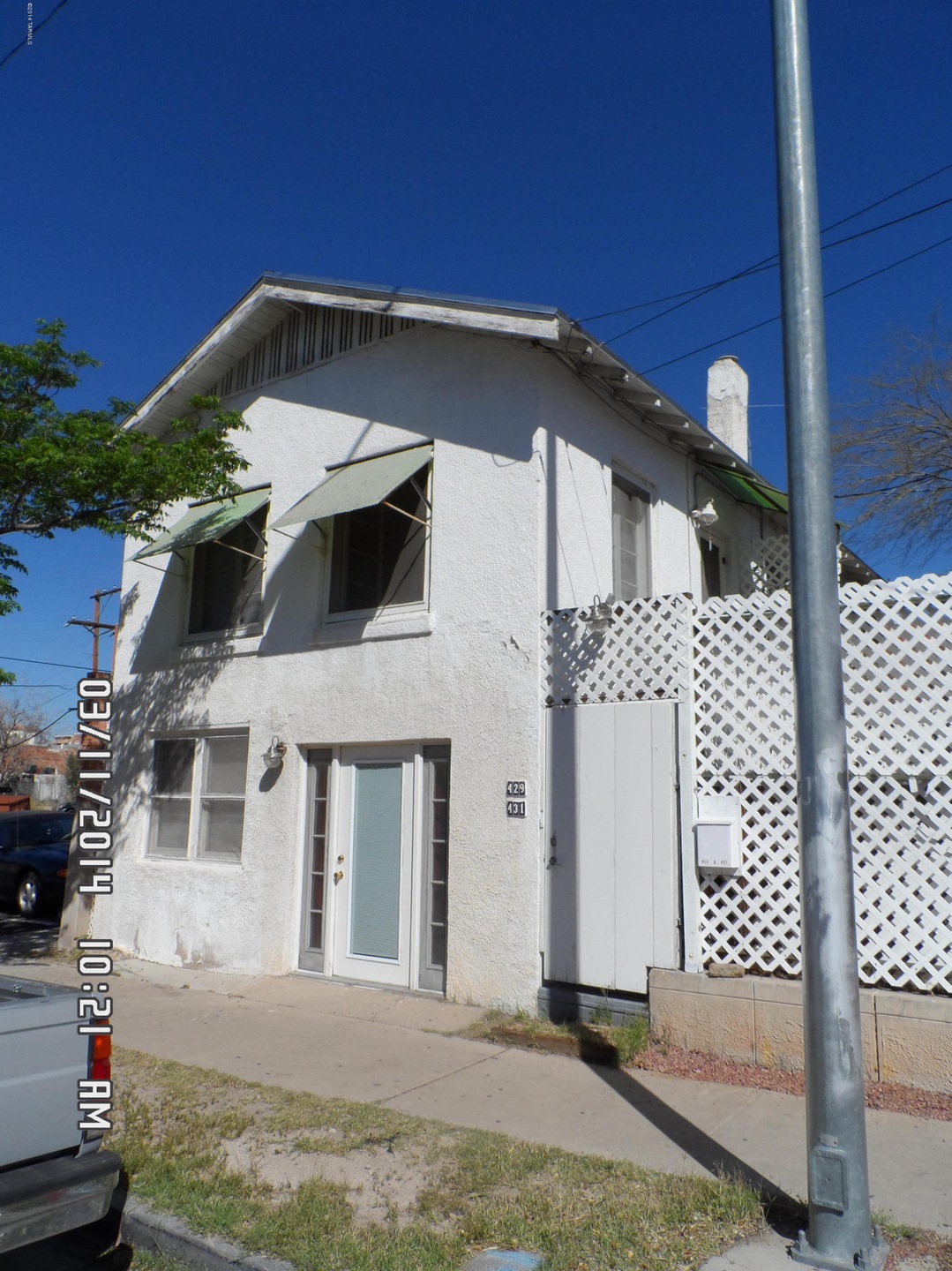 431 E 7th St, Tucson, AZ 85705 - photo 1