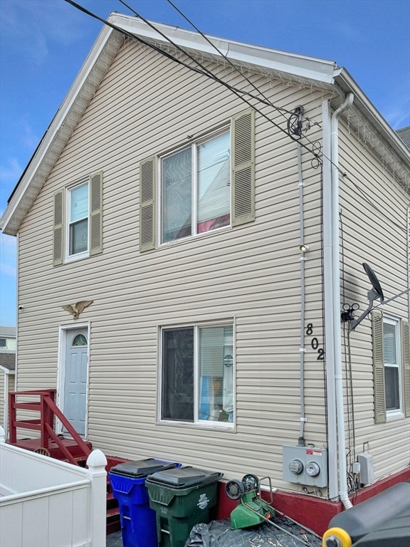 802 2nd St, Fall River, MA 02721 - photo 1